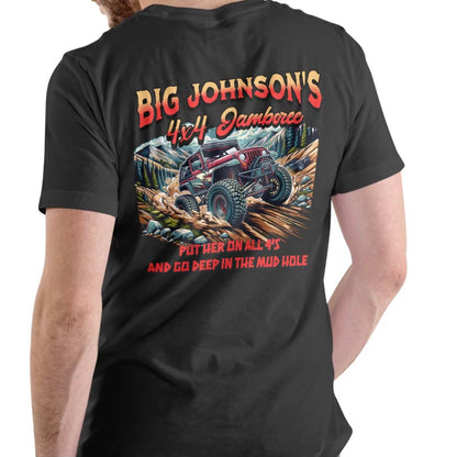 Big Johnson 4x4 Jamboree T-Shirt/Sweatshirt/Hoodie