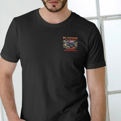 Big Johnson 4x4 Jamboree T-Shirt/Sweatshirt/Hoodie