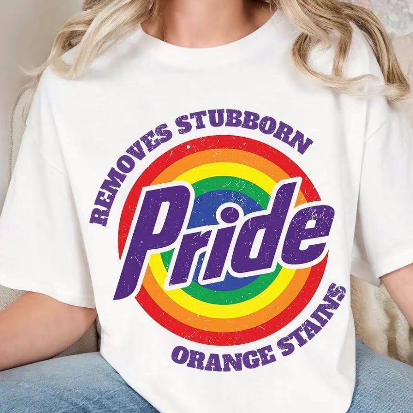 Funny LGBT Support Pride T-Shirt/Sweatshirt/Hoodie