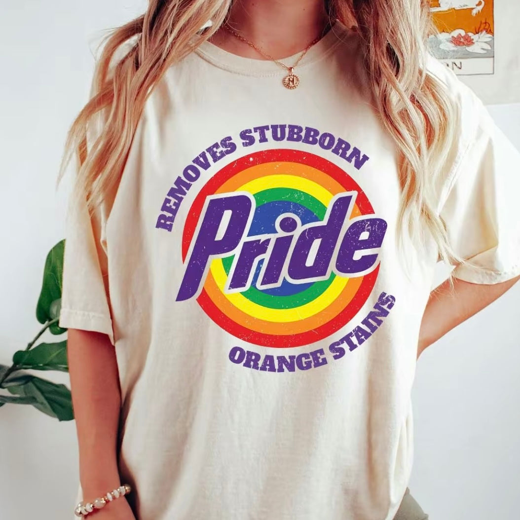 Funny LGBT Support Pride T-Shirt/Sweatshirt/Hoodie