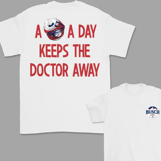 A Apple A Day Keeps The Doctor Away T-Shirt/Sweatshirt/Hoodie