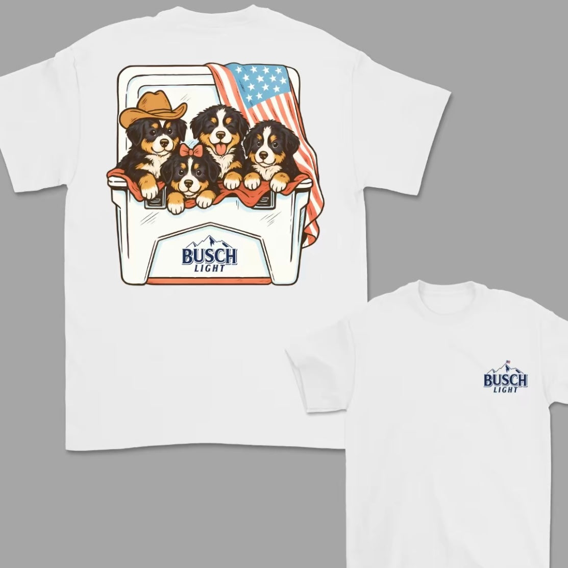 Bernese Mountain Dog Beers T-Shirt/Sweatshirt/Hoodie
