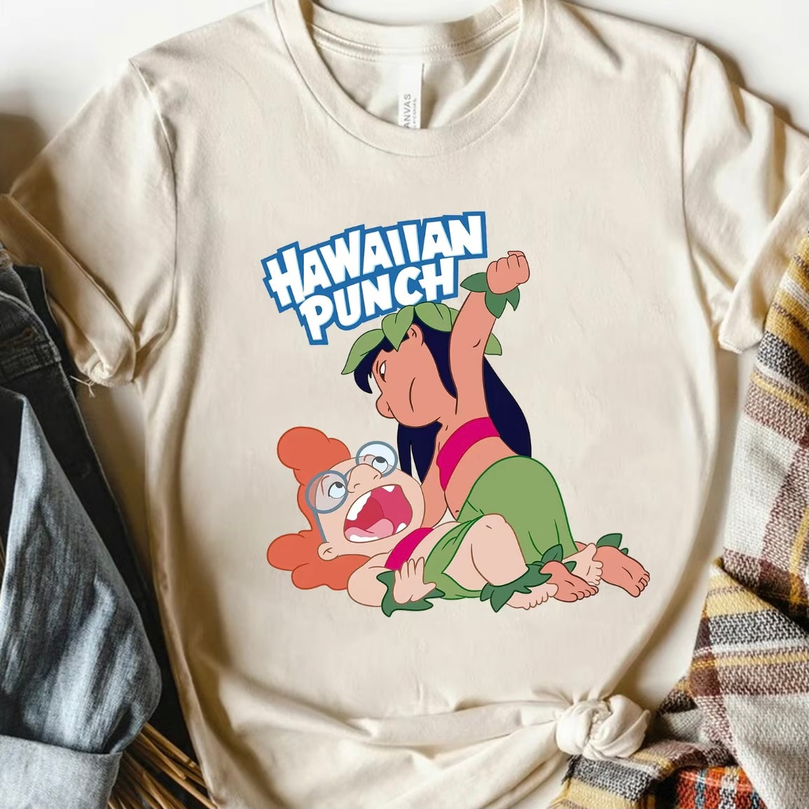 Hawaiian Punch T-Shirt/Sweatshirt/Hoodie
