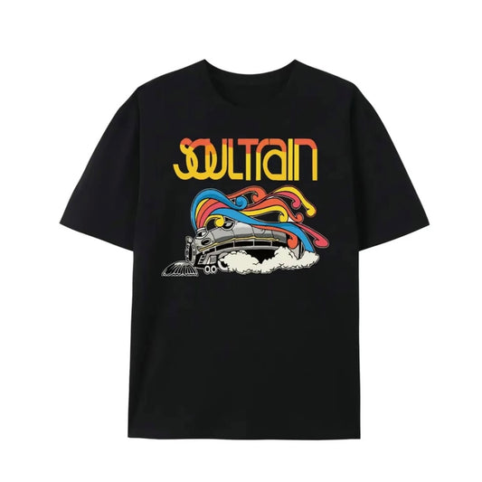 Vibrant Soul Train T-Shirt/Sweatshirt/Hoodie
