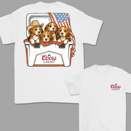 Beagle Dog Beers T-Shirt/Sweatshirt/Hoodie