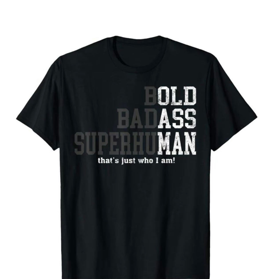 Old Ass Man T-Shirt/Sweatshirt/Hoodie