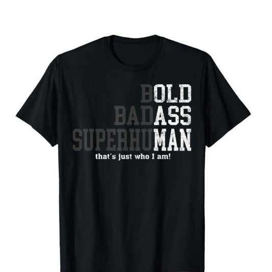 Old Ass Man T-Shirt/Sweatshirt/Hoodie