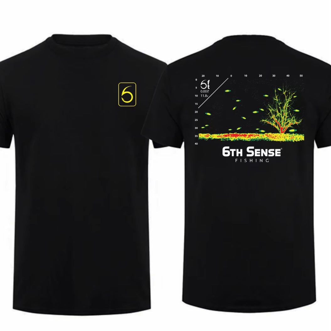 6th Sense Fishing T-Shirt/Sweatshirt/Hoodie