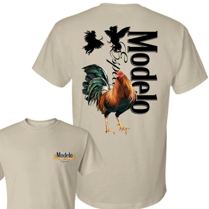 Modelo Rooster T-Shirt/Sweatshirt/Hoodie