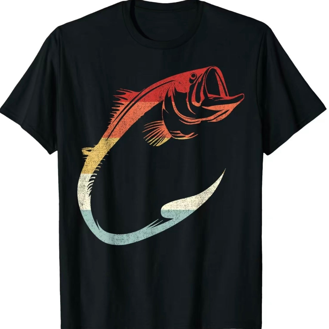 Fish Hook Minimal T-Shirt/Sweatshirt/Hoodie