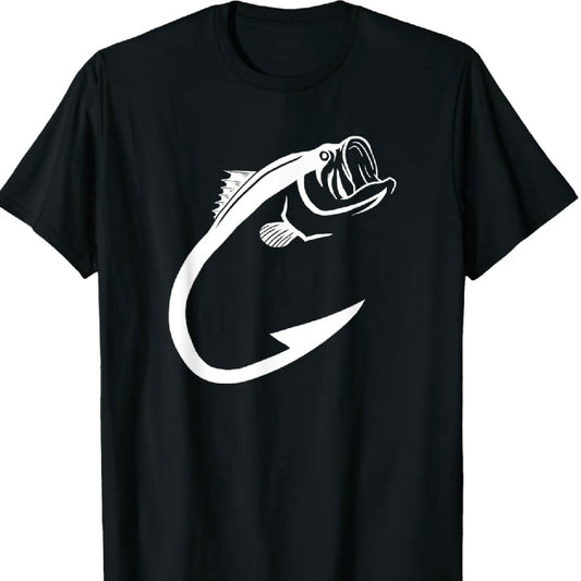 Fish Hook Minimal T-Shirt/Sweatshirt/Hoodie
