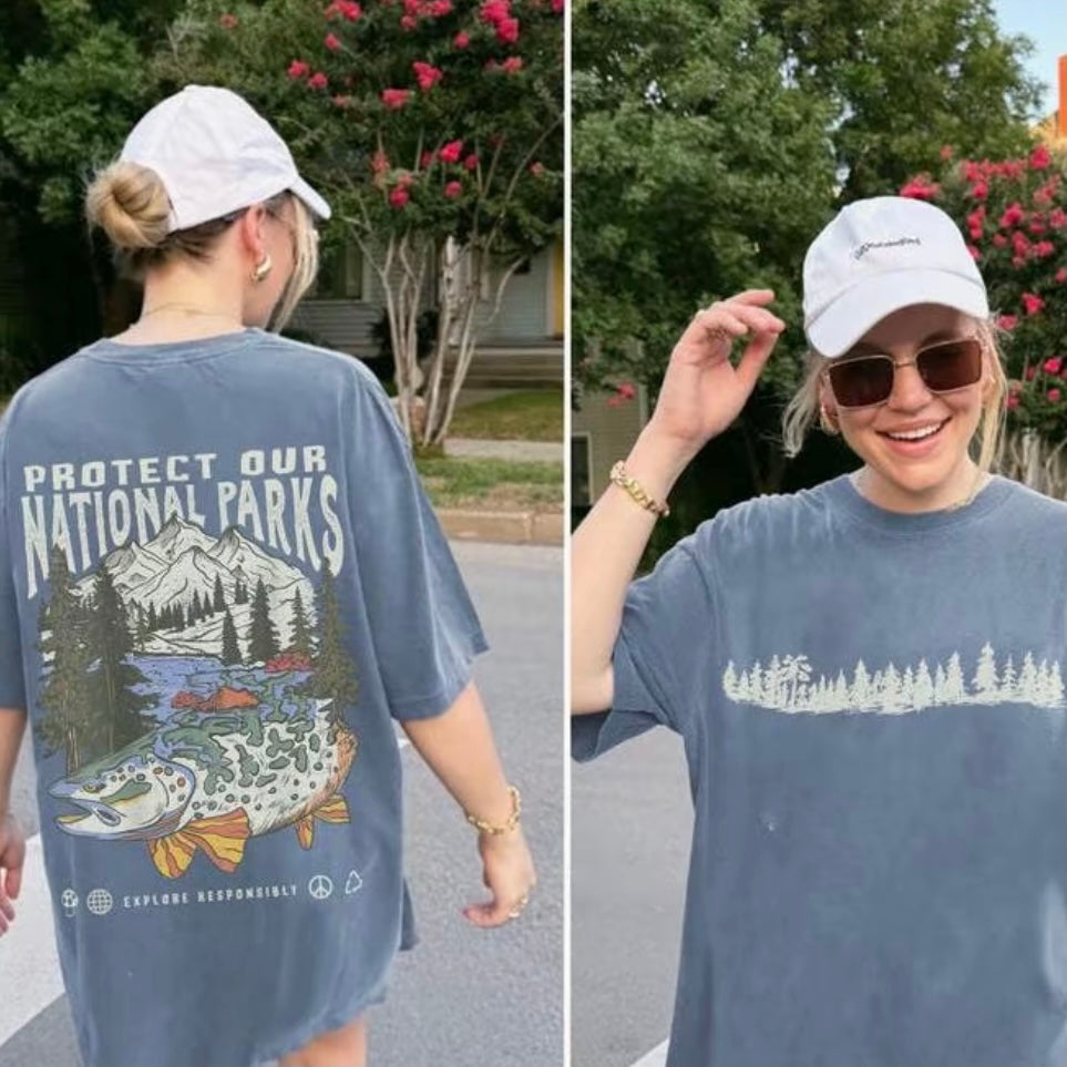 Protect National Parks T-Shirt/Sweatshirt/Hoodie