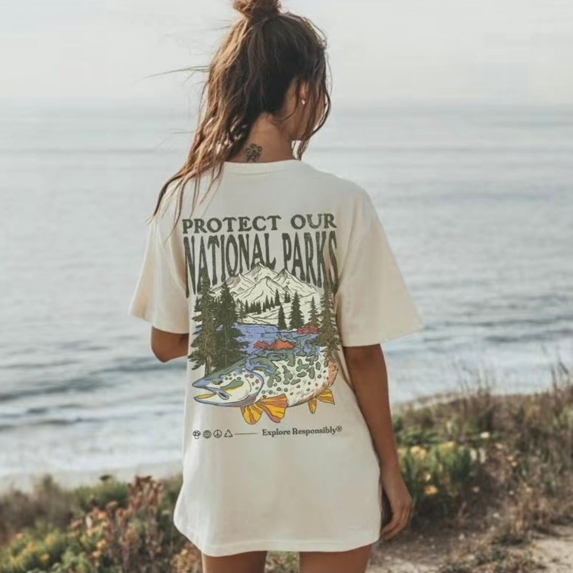 Protect National Parks T-Shirt/Sweatshirt/Hoodie