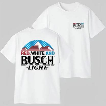 Red White and Beer Series 4th of July T-Shirt/Sweatshirt/Hoodie