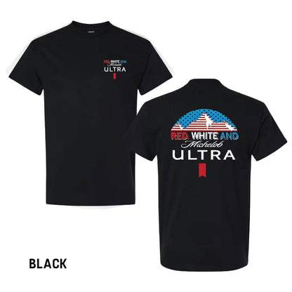 Red White and Beer Series 4th of July T-Shirt/Sweatshirt/Hoodie