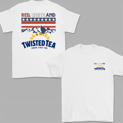 Red White and Beer Series 4th of July T-Shirt/Sweatshirt/Hoodie