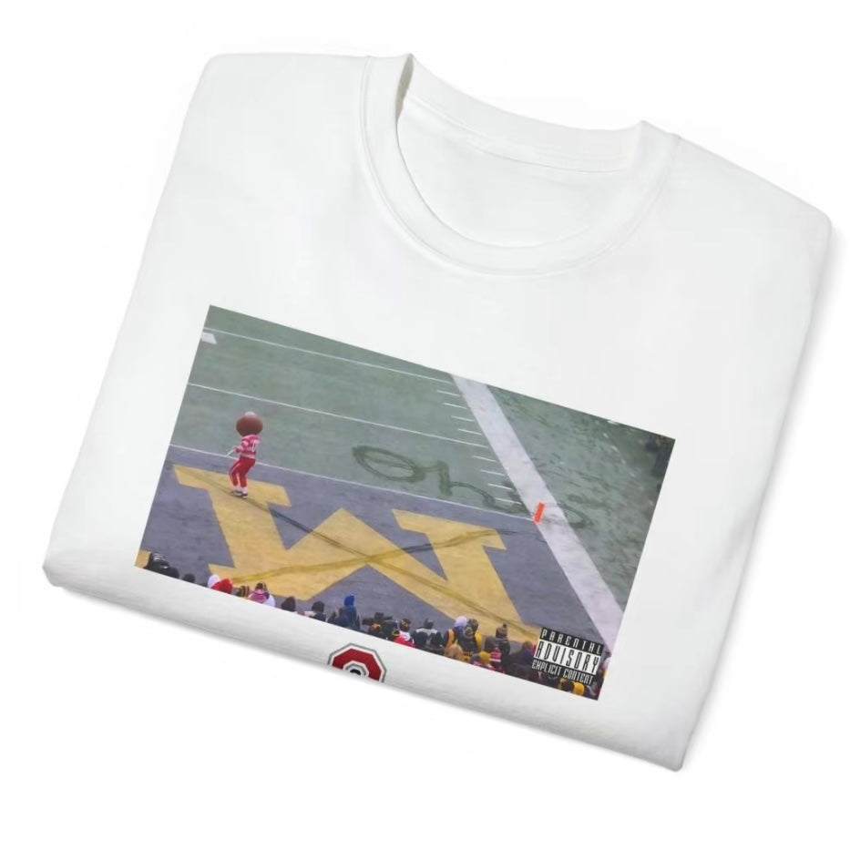 Ohio State Buckeyes Game Day Show T-Shirt/Sweatshirt/Hoodie