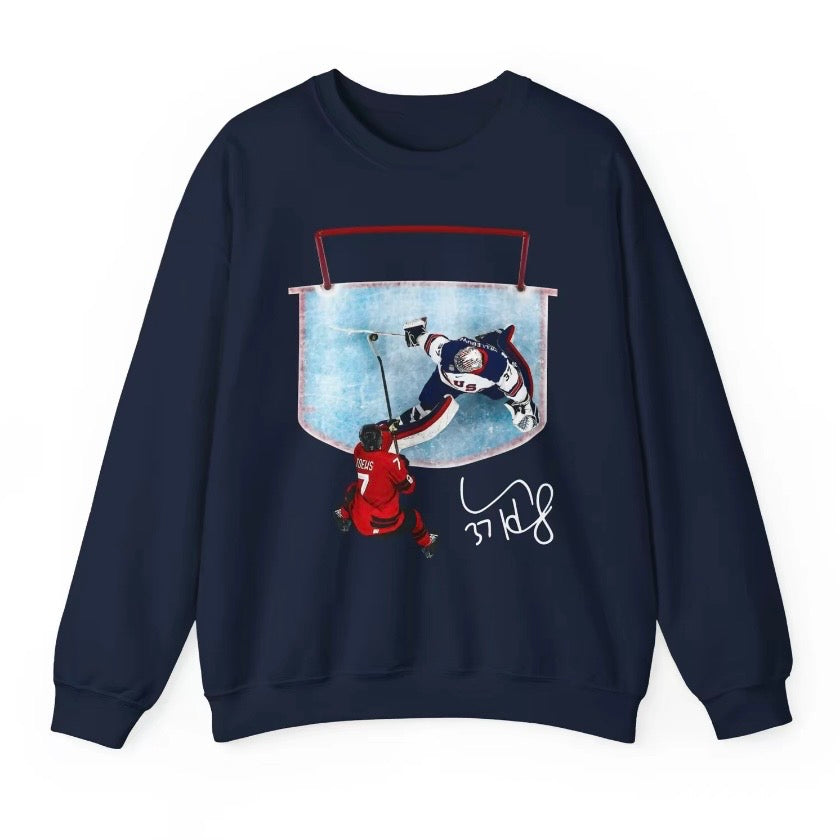 Hellebuyck Save T-Shirt/Sweatshirt/Hoodie