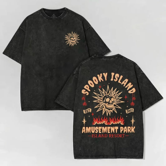 Spooky Island T-Shirt/Sweatshirt/Hoodie