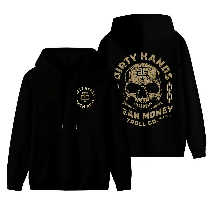 Dirty Hands Clean Money T-Shirt/Sweatshirt/Hoodie
