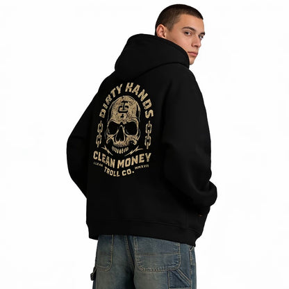 Dirty Hands Clean Money T-Shirt/Sweatshirt/Hoodie