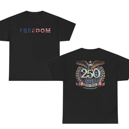 America's 250th Anniversary 2026 T-Shirt/Sweatshirt/Hoodie