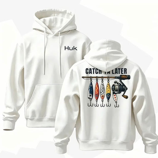 Catch Ya Later Fishing T-Shirt/Sweatshirt/Hoodie