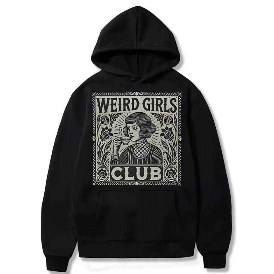 Weird Girls Club T-Shirt/Sweatshirt/Hoodie