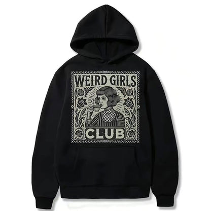 Weird Girls Club T-Shirt/Sweatshirt/Hoodie