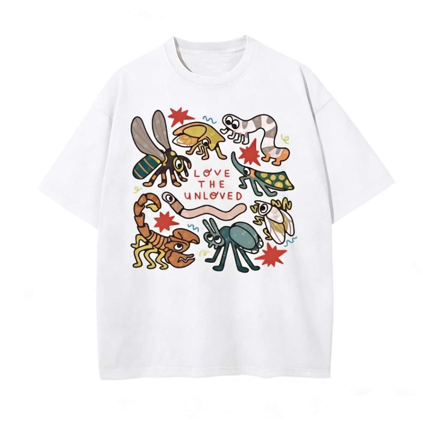Love The Unloved T-Shirt/Sweatshirt/Hoodie