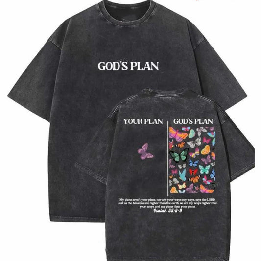God's Plan T-Shirt/Sweatshirt/Hoodie