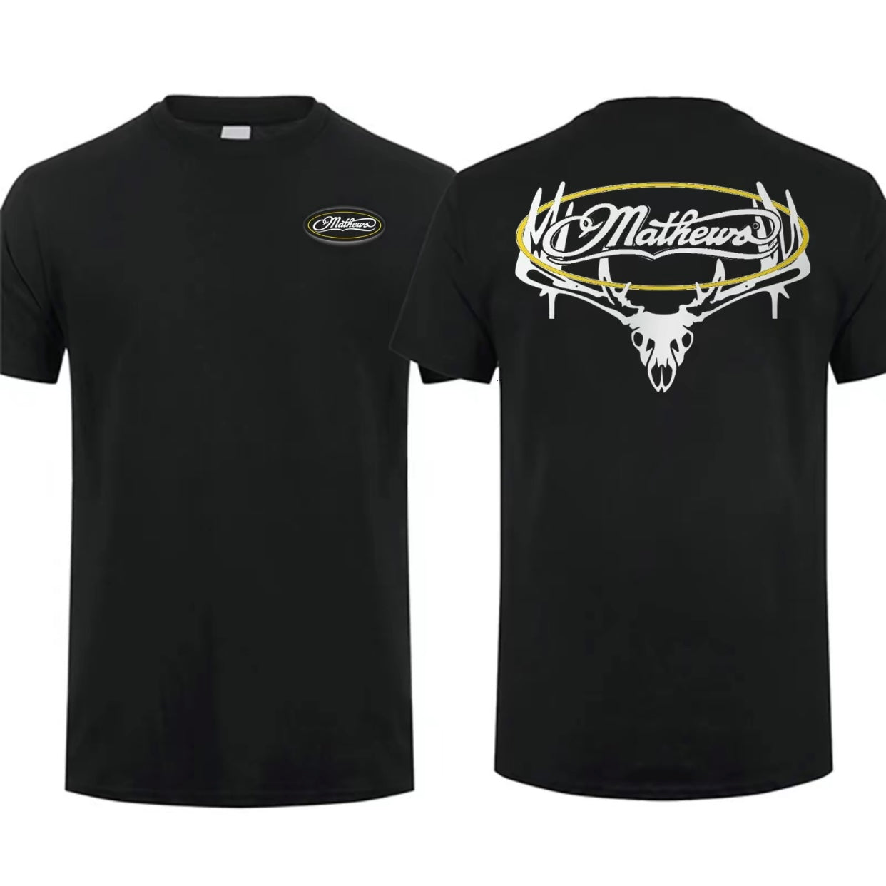 Mathews Archery Proudly American Made Series T-Shirt/Sweatshirt/Hoodie