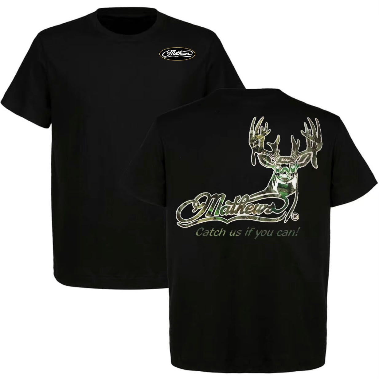 Mathews Archery Proudly American Made Series T-Shirt/Sweatshirt/Hoodie