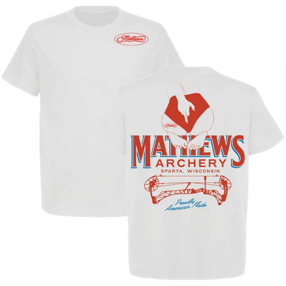 Mathews Archery Proudly American Made Series T-Shirt/Sweatshirt/Hoodie