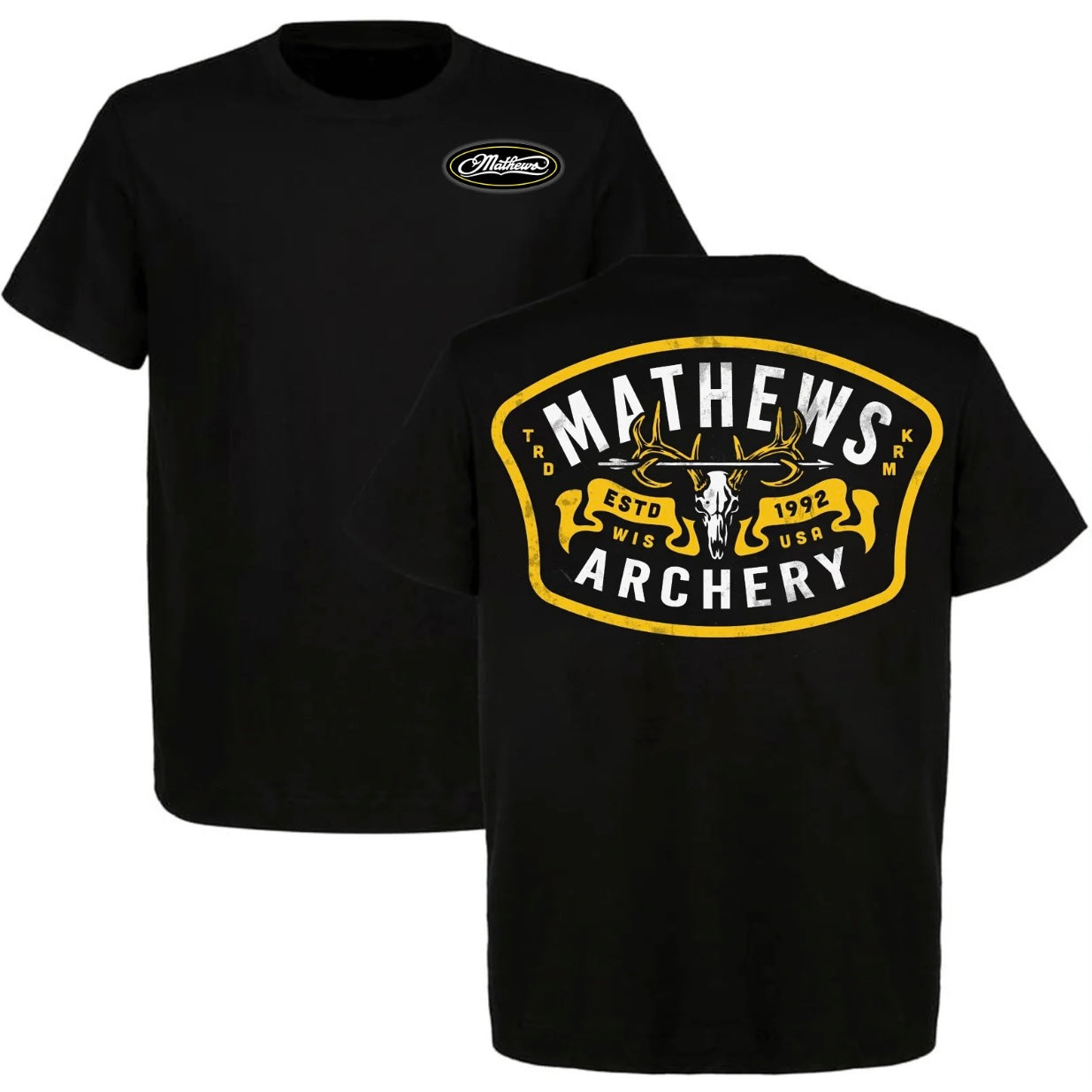 Mathews Archery Proudly American Made Series T-Shirt/Sweatshirt/Hoodie