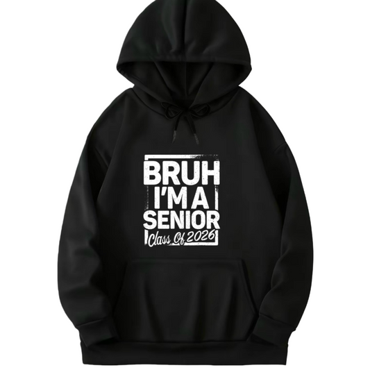 Senior Year 2026 T-Shirt/Sweatshirt/Hoodie