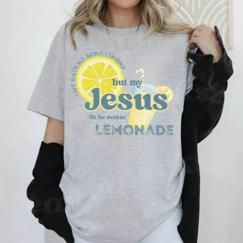 Lemonade Faith T-Shirt/Sweatshirt/Hoodie