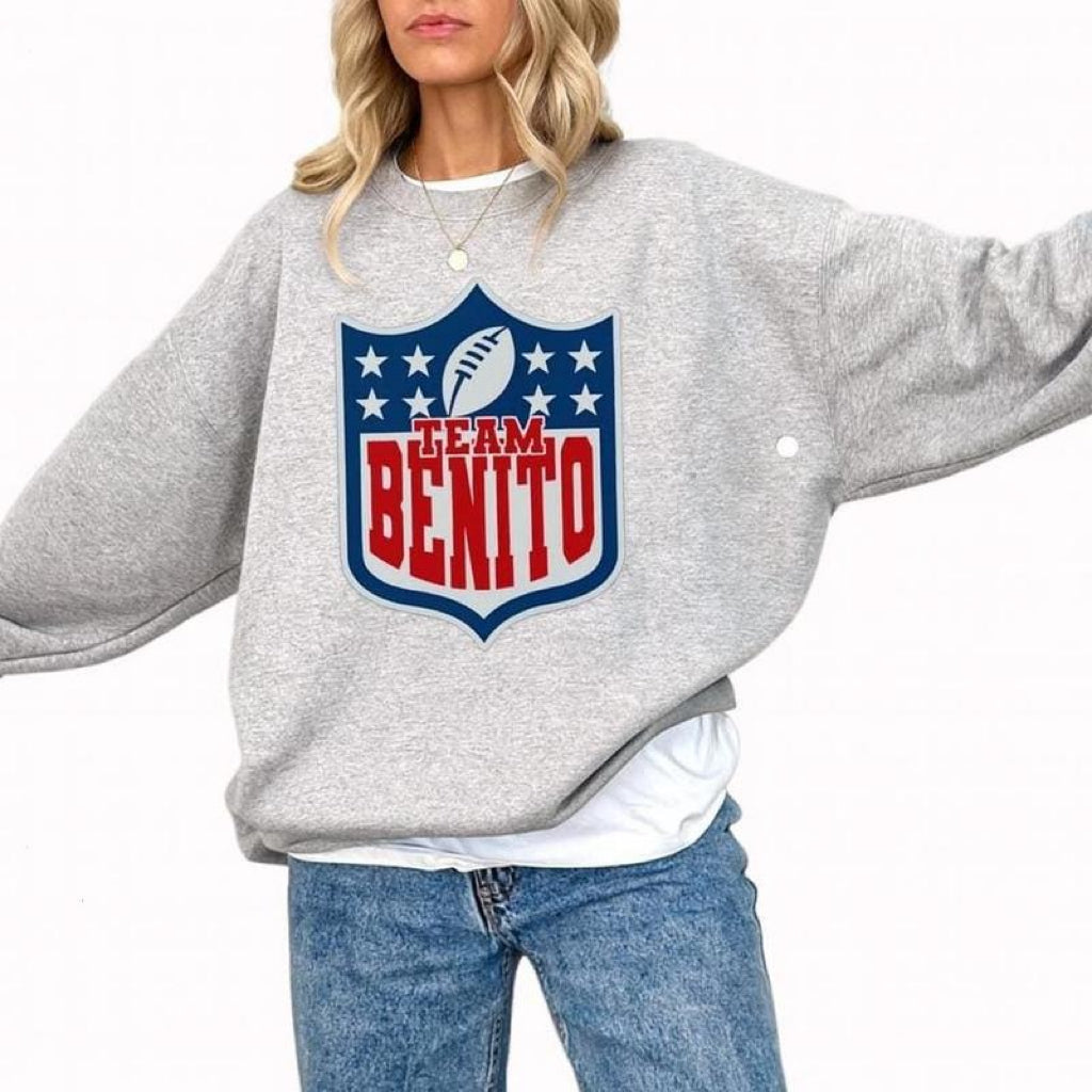 Team Benito T-Shirt/Sweatshirt/Hoodie