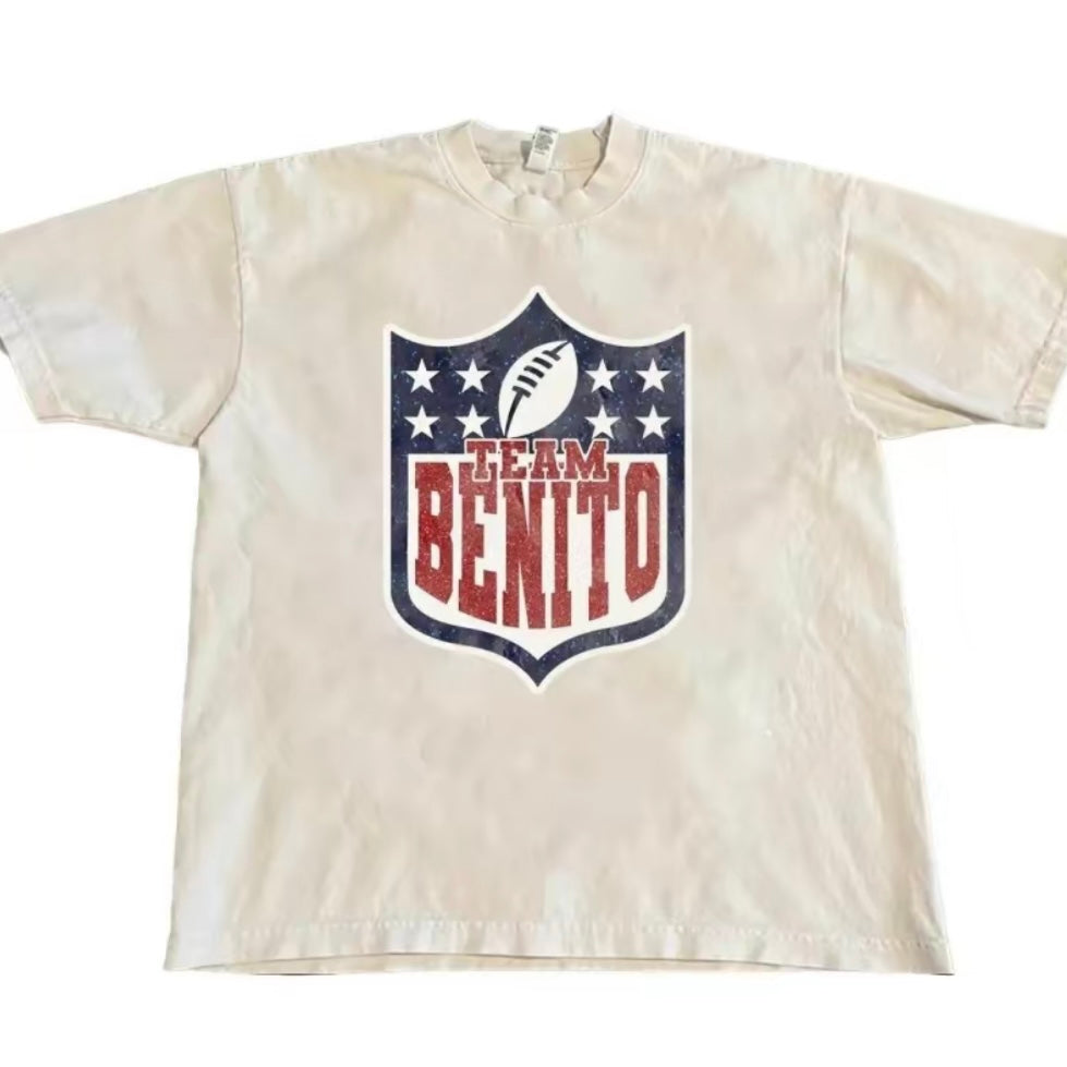 Team Benito T-Shirt/Sweatshirt/Hoodie