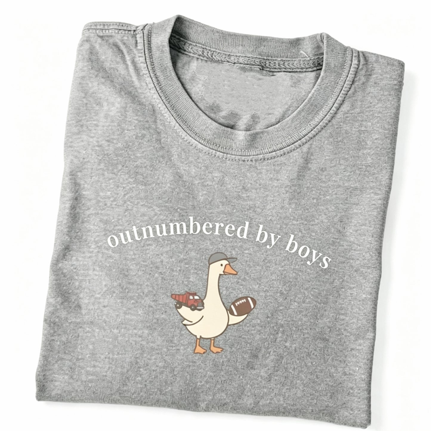 Boy Mom Goose T-Shirt/Sweatshirt/Hoodie