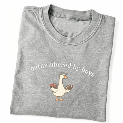 Boy Mom Goose T-Shirt/Sweatshirt/Hoodie