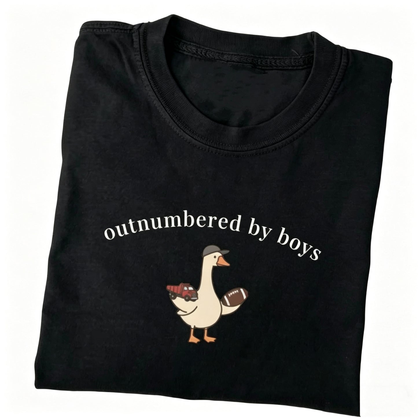 Boy Mom Goose T-Shirt/Sweatshirt/Hoodie
