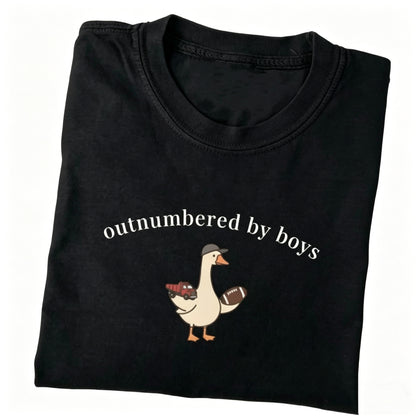 Boy Mom Goose T-Shirt/Sweatshirt/Hoodie