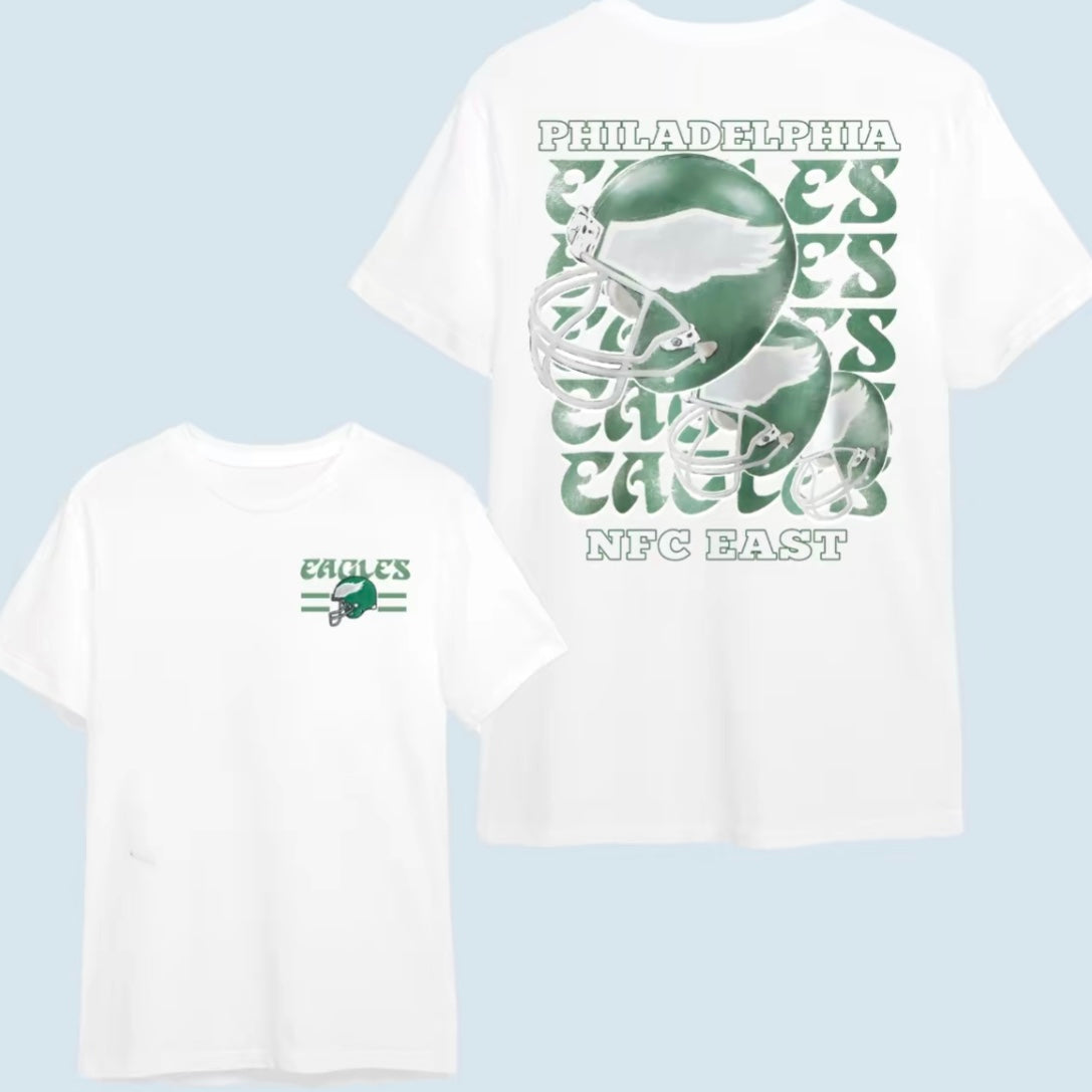 Vintage Philadelphias Eagles Football T-Shirt/Sweatshirt/Hoodie