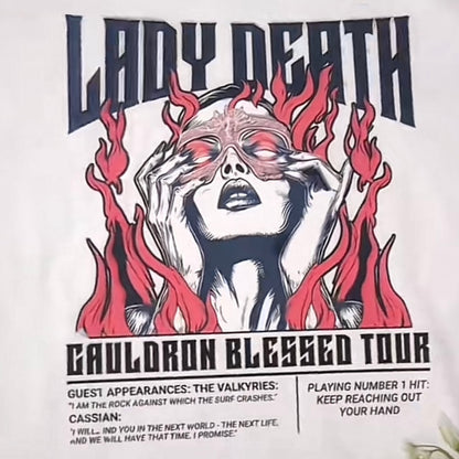 Nesta Valkyrie ACOTAR T-Shirt/Sweatshirt/Hoodie