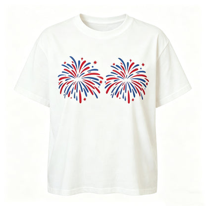 Fourth of July Couples T-Shirt/Sweatshirt/Hoodie
