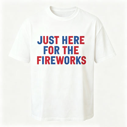 Fourth of July Couples T-Shirt/Sweatshirt/Hoodie
