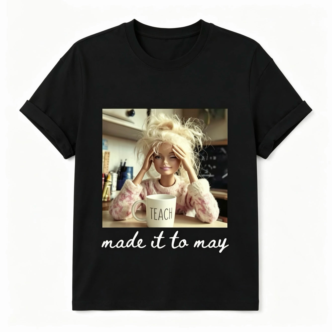 Last Day of School Teacher T-Shirt/Sweatshirt/Hoodie