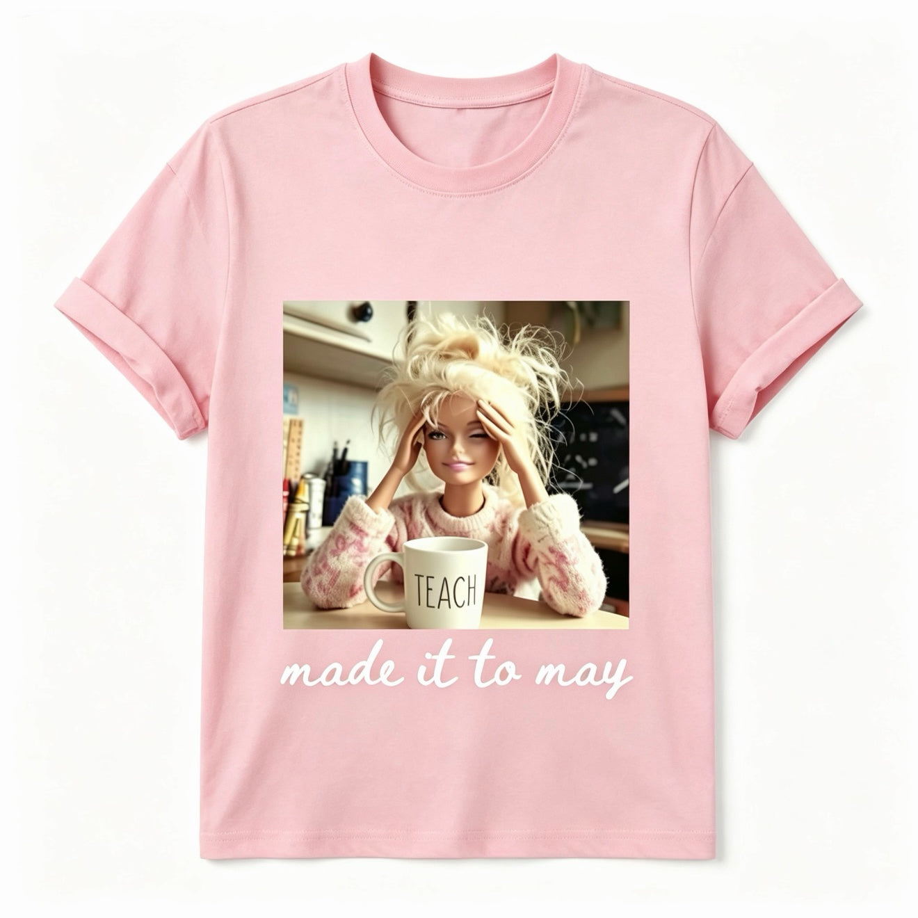 Last Day of School Teacher T-Shirt/Sweatshirt/Hoodie
