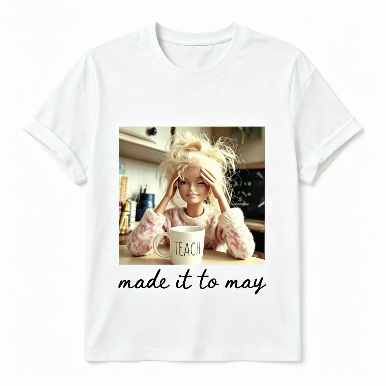 Last Day of School Teacher T-Shirt/Sweatshirt/Hoodie